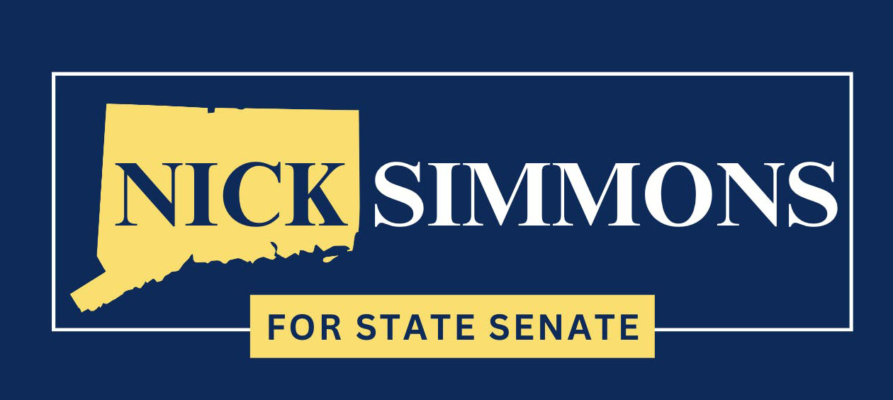 Nick Simmons for Connecticut